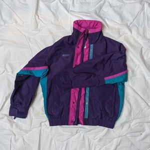 Rad Columbia Bugaboo ski jacket